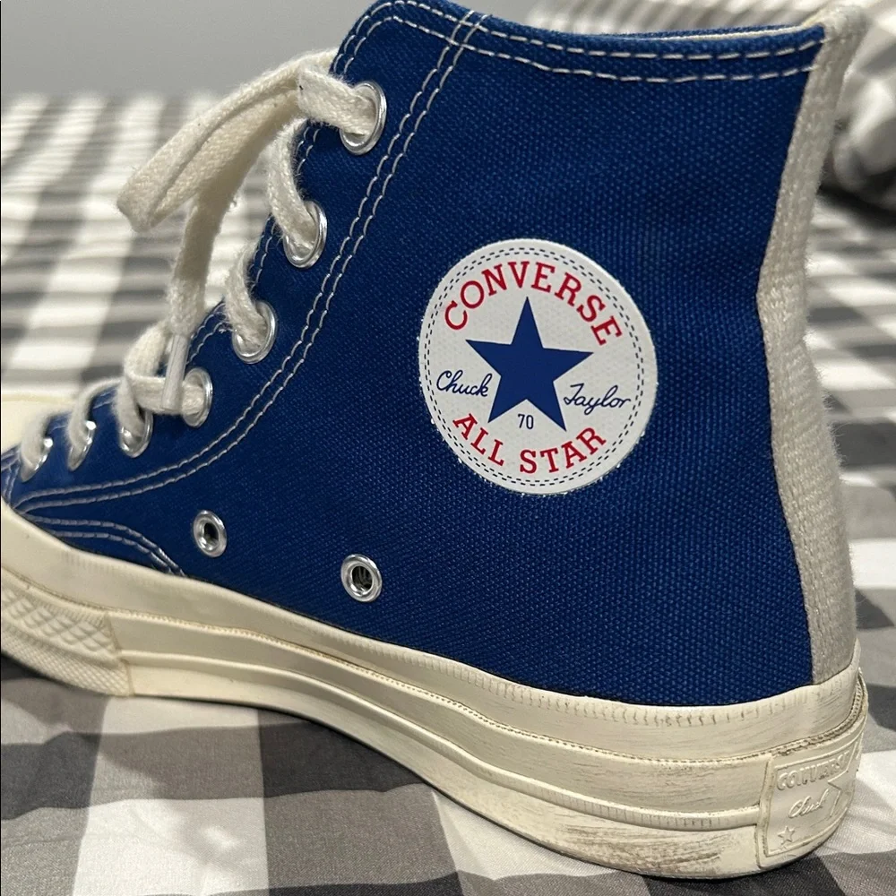 xConverse Chuck 70 Comme des Garcons PLAY - Picture 8 of 10